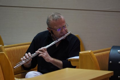 Daniel Schrumpf목사 설교 (이지나선교사통역)