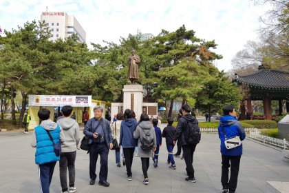 신목교회 역사탐방