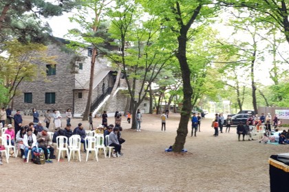 2019 신목교회 한마음 야외예배 1