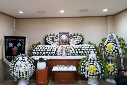 故나용균원로목사 별세