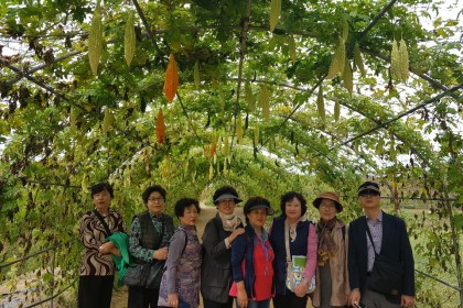 통큰통독 가을 나들이