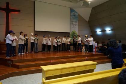 2019 추수감사절 찬양잔치1