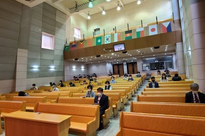 5월 31일 주일 예배