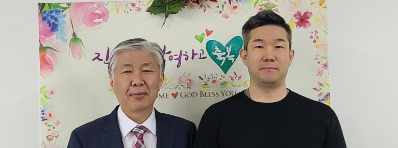 2021. 5. 2일 새가족 배진성청년