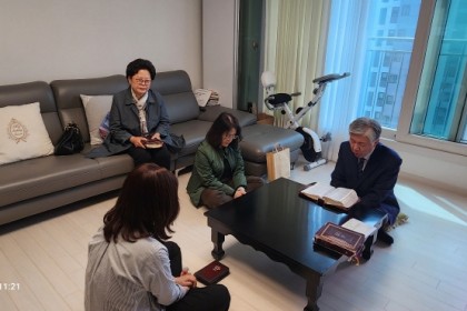 2024 신목교회 봄대심방