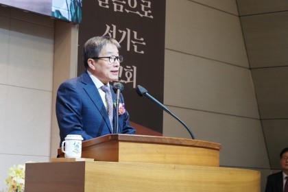 2025 신목교회 임직예배 2